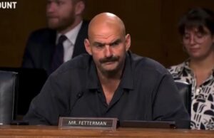 Fetterman Fights Back Tears as He Says He Has “Lost the Ability to Fully Process Language” – After His Doctor/Donor Claims He’s Fit to Serve (VIDEO) | The Gateway Pundit