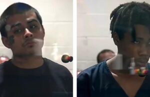 Vegas Teens Who Mowed Down Biking Police Chief Tried to Kill Another Cyclist in 2-Hour Crime Spree | The Gateway Pundit