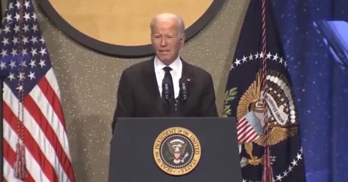 Joe Biden: “I Started Off as a Kid in the Civil Rights Movement in Wilmington, Delaware When I was in High School” (VIDEO) | The Gateway Pundit