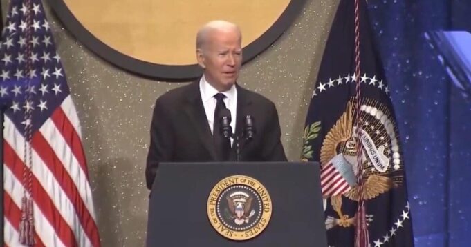 Biden Goes Off-Script, Calls Black Hip-Hop Singer LL Cool J “Boy” Before Catching Himself (VIDEO) | The Gateway Pundit