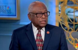 Rep. Clyburn Says Kamala Harris’s Unpopularity is Due to Racism and Misogyny (VIDEO) | The Gateway Pundit