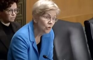 Elizabeth Warren Goes OFF On Biden Nominee: ‘You Should Withdraw Your Nomination’ (VIDEO) | The Gateway Pundit