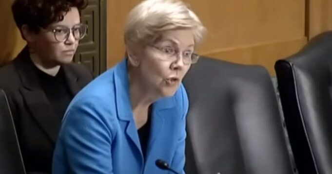 Elizabeth Warren Goes OFF On Biden Nominee: ‘You Should Withdraw Your Nomination’ (VIDEO) | The Gateway Pundit