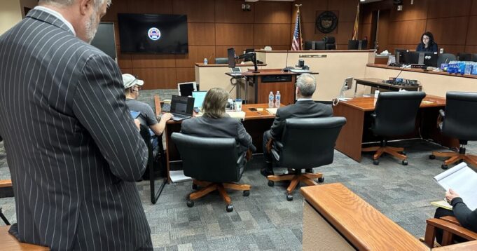 WATCH LIVE: DAY 2 of Trial in Kari Lake’s Lawsuit to Inspect Maricopa County’s Fraudulent Mail-in Ballot Signatures – 9AM PT/12PM ET | The Gateway Pundit