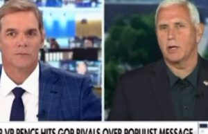 Pence Claims Populism is a Pathway to ‘Defeat for the Republican Party’ | The Gateway Pundit