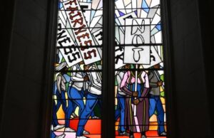National Cathedral Installs ‘Racial Justice’ Themed Stained-Glass Windows | The Gateway Pundit