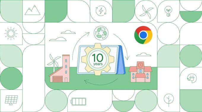 Google Chromebooks just got a huge longevity boost