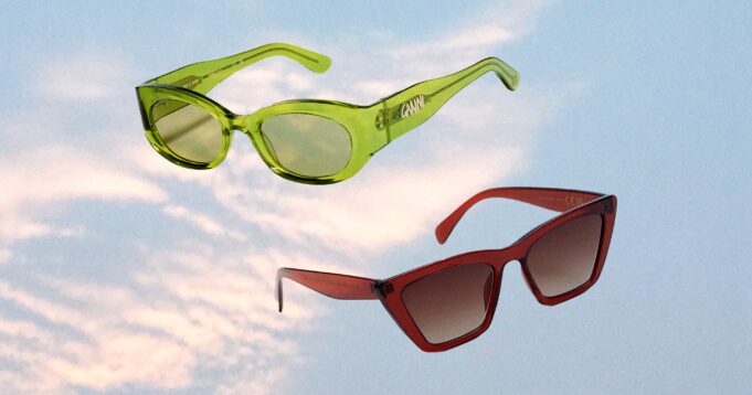 4 Key Sunglasses Trends You’re Going To See This Season