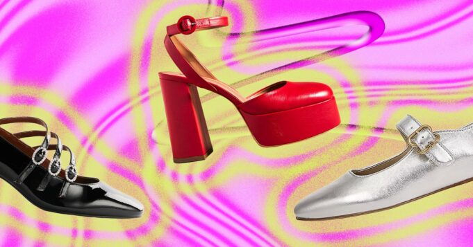 Mary Janes Are The Shoe Of 2023. Here’s 25 Of The Best