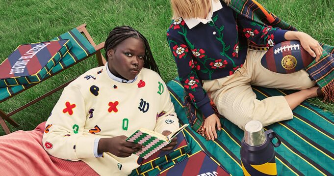 Target x Rowing Blazers Lookbook Collaboration 2023