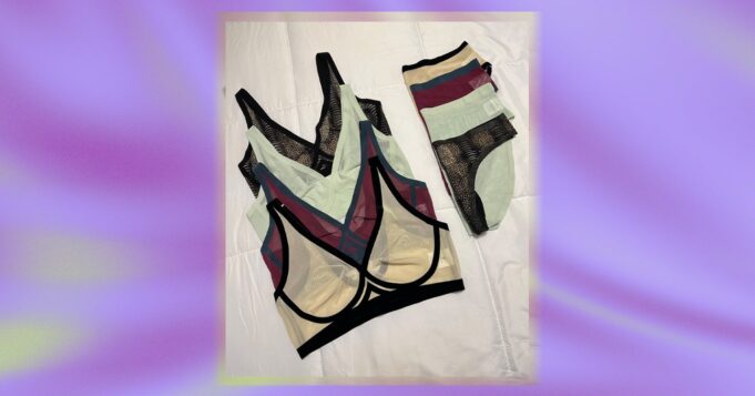 EBY Sheer Underwear & Bralettes Review & Sale