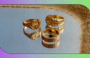 The Best Jewellery Brands For Gold & Silver Rings