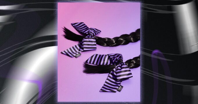 Shop Wednesday x Kitsch Collab Halloween Accessories