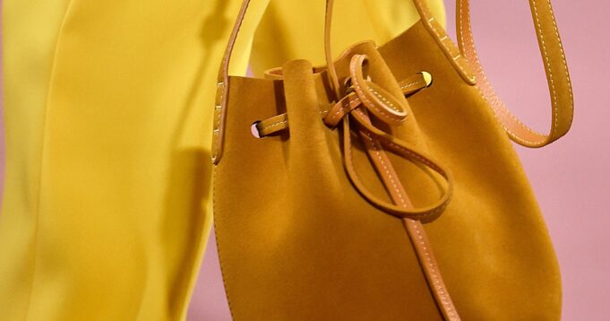 The Success Of The Mansur Gavriel Bucket Bag, Explained