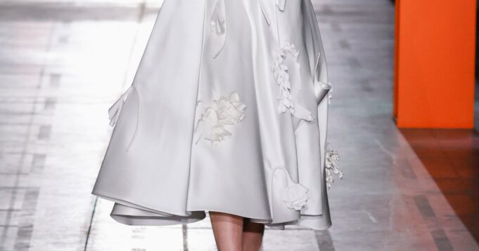 Why A White Skirt Is Fashion’s Must-Have This Fall