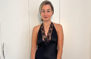 Sir Aries Dress Now Comes In Halter Gown & Mini Styles