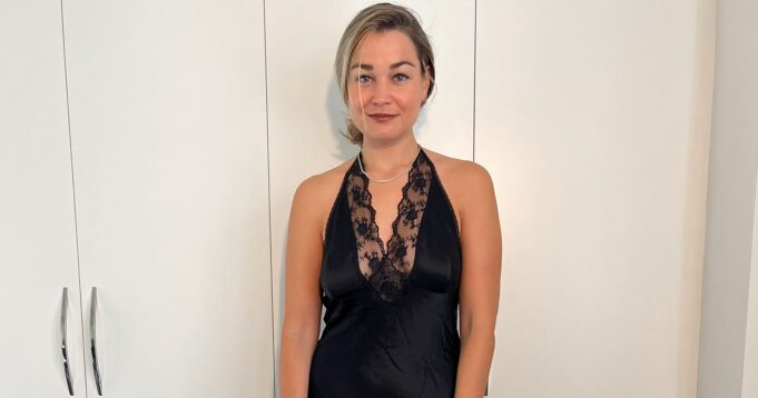 Sir Aries Dress Now Comes In Halter Gown & Mini Styles