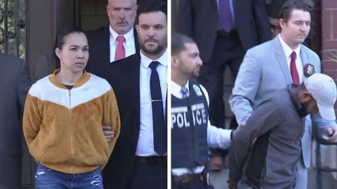 Update: 2 People Charged With Murder After Baby Dies From Suspected Opioid Exposure at Bronx Daycare Center | The Gateway Pundit