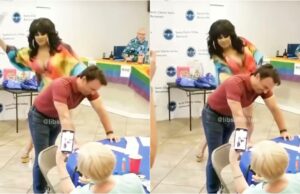 SURPRISE! Democrat Mayor Filmed Getting Spanked by a Drag Queen is a Self-Described MARXIST | The Gateway Pundit