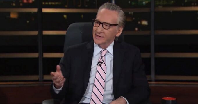 WEAK: Bill Maher Caves – Won’t Relaunch Show While Writer Strike Continues | The Gateway Pundit