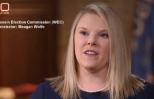 Breaking: Wisconsin Republicans Introduce 15 Articles of Impeachment Against Elections Administrator Meagan Wolfe | The Gateway Pundit