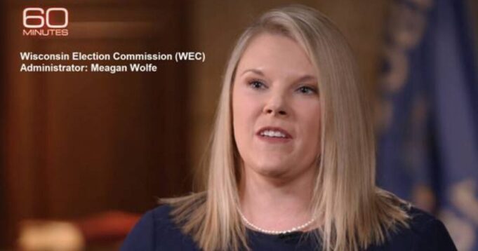 Breaking: Wisconsin Republicans Introduce 15 Articles of Impeachment Against Elections Administrator Meagan Wolfe | The Gateway Pundit