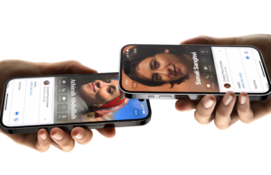 How to use NameDrop on iPhone in iOS 17