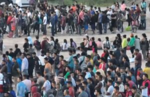 As Migrants Pour Across the Border in Record Numbers, Biden Brags It Is By Design: “I’ve also directed my team to make a historic increase in the number of refugees admitted from Latin America” | The Gateway Pundit