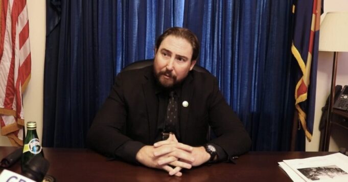 EXCLUSIVE INTERVIEW: Rep. Eli Crane Discusses Continuing Resolution Battle, Says Speaker Kevin McCarthy Should Be REMOVED for Violating Agreement With Conservatives | The Gateway Pundit
