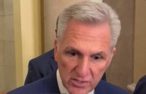 Kevin McCarthy Thinks He Can Pass A CR, But Only If It Helps Putin