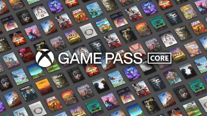 Xbox Game Pass Core launch line-up is a huge upgrade on Games With Gold