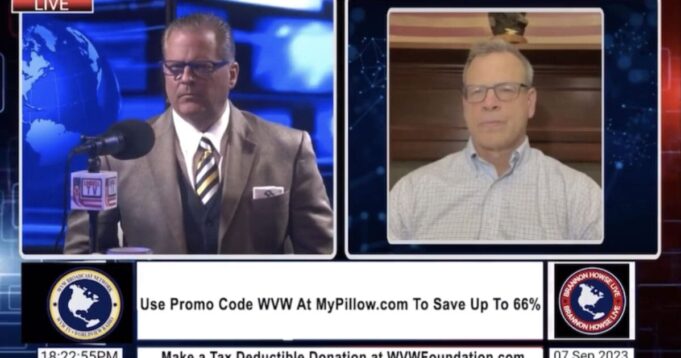 “Good Ruling with Respect to Our Appeal” – Kari Lake Attorney Kurt Olsen Commends Judge Ruling Maricopa County’s Election Procedures are Unlawful – Lake to Appeal Ruling in Stolen Election Lawsuit | The Gateway Pundit