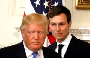 Deutsche Bank Flagged Trump And Jared Kushner Potential Money Laundering