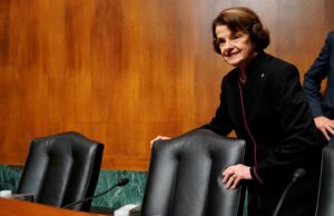 Democrats From Joe Biden To Nancy Pelosi To John Fetterman Honor The Late Sen. Dianne Feinstein