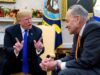 Trump Demands All Senate Democrats Resign Because Menendez Was Indicted