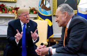 Trump Demands All Senate Democrats Resign Because Menendez Was Indicted