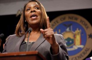 Trump Is Having A Total Meltdown Over Letitia James Exposing His Alleged Fraud