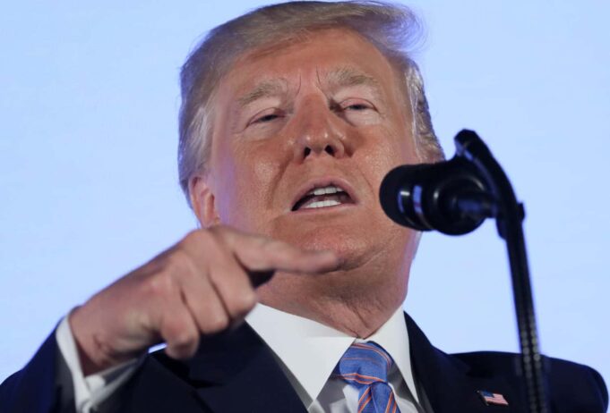 Trump Appears To Threaten The Life Of NY Judge