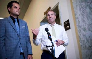 White House Pounces After Matt Gaetz Admits The Truth About Biden Impeachment