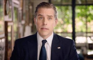 Hunter Biden’s Gun Charges Are A Big Fat Nothing