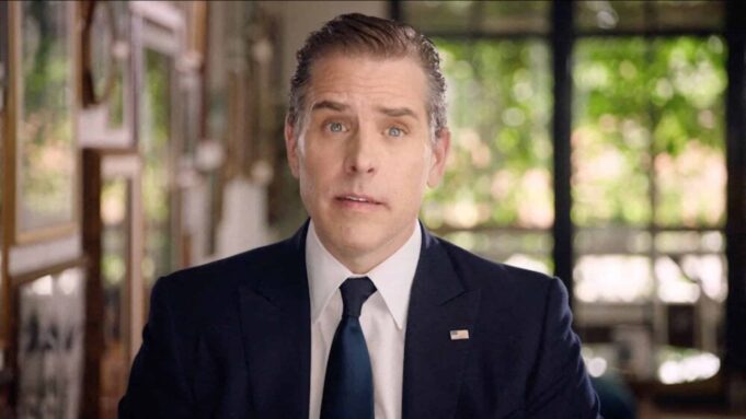 Hunter Biden’s Gun Charges Are A Big Fat Nothing