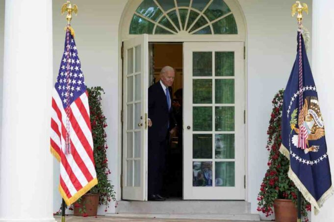 House Republican Admits Biden Impeachment Is A Fraud To Help Trump