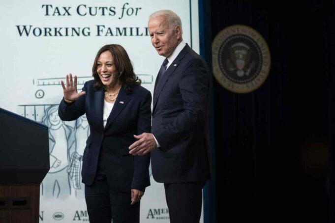 The Biden Campaign Rips Trump For Calling For A Government Shutdown