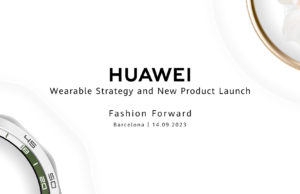 Huawei celebrates 10 years of wearables with hints towards the future