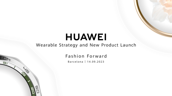 Huawei celebrates 10 years of wearables with hints towards the future