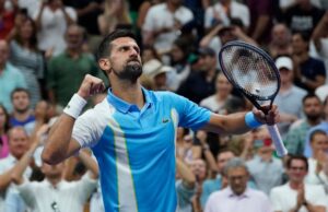 Unvaccinated, Non-Compliant Novak Djokovic Wins His 24th Grand Slam Title at U.S. Open (VIDEO) | The Gateway Pundit