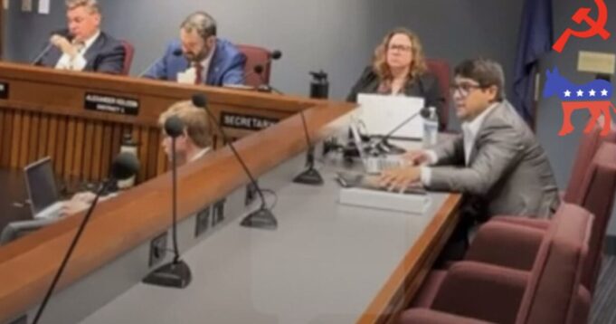 TRUE COLORS: Arizona Dem Lawmaker Says Free Speech is “VERY DANGEROUS” During Committee Hearing on Protecting Free Speech (VIDEO) | The Gateway Pundit