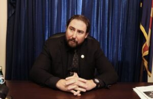 WATCH: “I Think He’s Getting Preferential Treatment Because I Believe He’s Working With Our Government” – Rep. Eli Crane Reveals Why He Thinks Ray Epps Only Charged With One Misdemeanor After He Was CAUGHT ON VIDEO Urging Violence on J6 | The Gateway Pundit