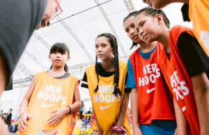 What It Takes To Keep Them in Sports