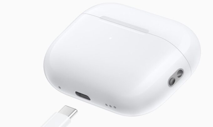 AirPods Pro 2 USB-C upgrades over Lightning model